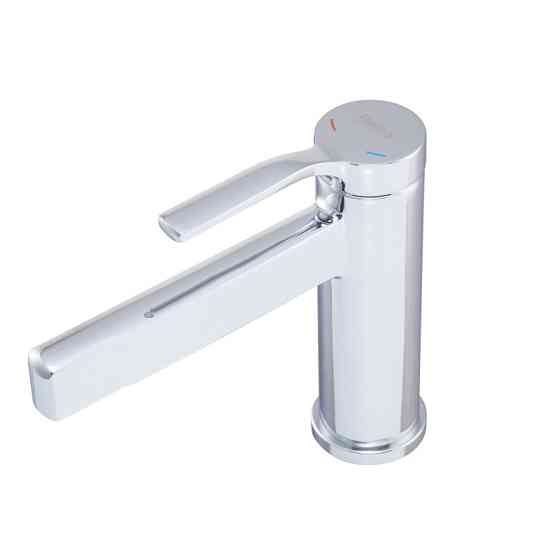 Смеситель для умывальника HAIBA LEMON 001 HB9585 Харьков