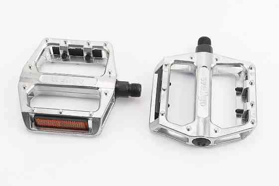 Педалі BMX 9/16" (109x100.5x26mm) алюмінієві, B087DU Київ