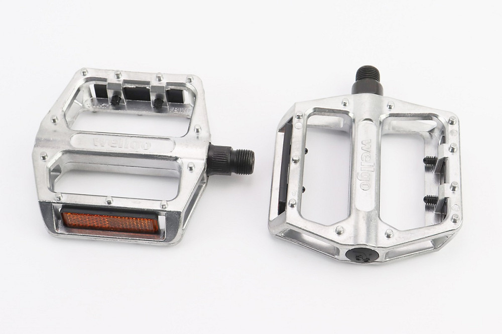 Педалі BMX 9/16" (109x100.5x26mm) алюмінієві, B087DU Київ - фото 1