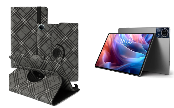 Чехол Spinner360 для планшета Teclast T65 Max, цвет Art-Shkira Киев