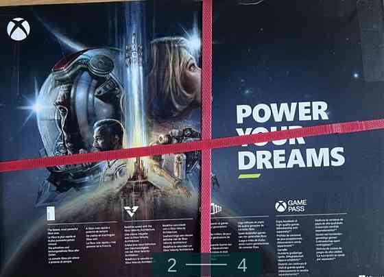 Нова запакована ігрова консоль XBOX Series X Київ