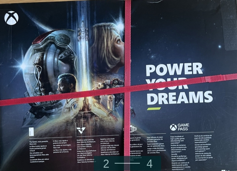 Нова запакована ігрова консоль XBOX Series X Киев - изображение 3