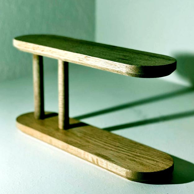 Полка настольная 