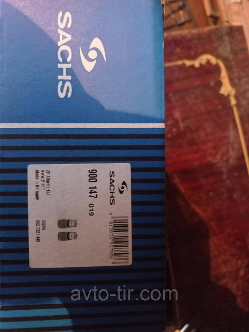 Захисний комплект амортизатора SACHS 900147 ,AUDI A1 , SKODA OCTAVIA ,YETI; VW GOLF VI, B8, JETTA IV Луцк - изображение 2