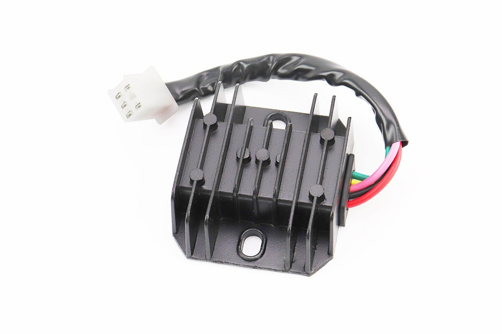 Регулятор напруги - 5 проводів Київ - фото 1