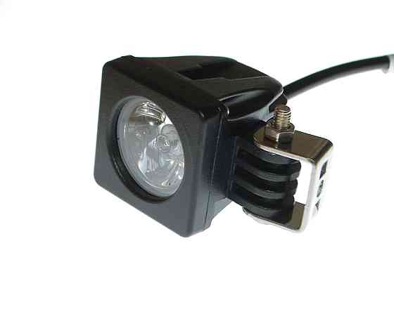 Світлодіодна фара AllLight 25type 10 W 1chip CREE spot 9-30V Харків