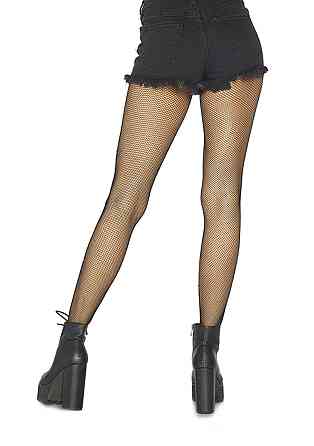 Колготки в сеточку с металлическими заклепками Leg Avenue O/S Sex Aura Киев