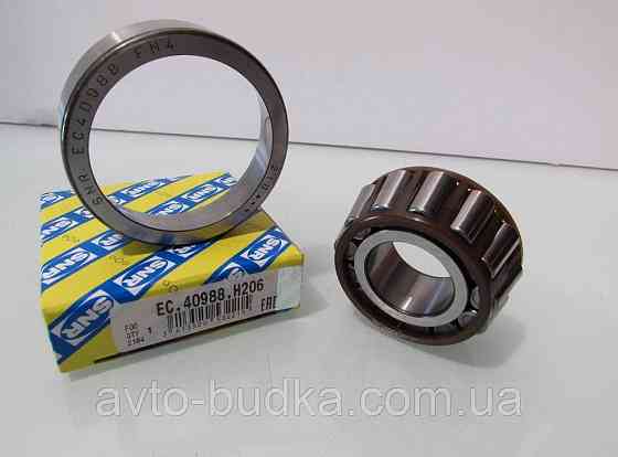 Підшипник КПП ( 25X59X20 ) SNR (Франція) EC40988H206 Новий Розділ