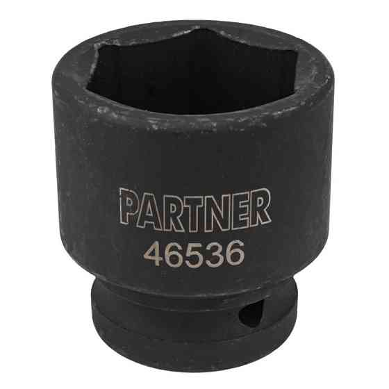 Головка ударна 36 мм (6 г), 3/4" Partner PA-46536 Одеса