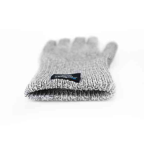 Водонепроницаемые перчатки Dexshell Techshield (Серые) размер M Киев