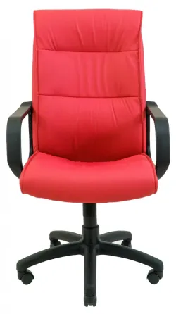 Офісне Крісло Керівника Richman Rio Fly 2210 Пластік М3 MultiBlock Червоний Київ