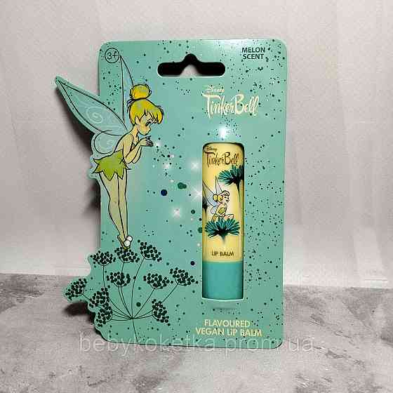 Дитячий бальзам для губ з ароматом дині Disney The Tinker Bell Melon 4.3 г. Львів