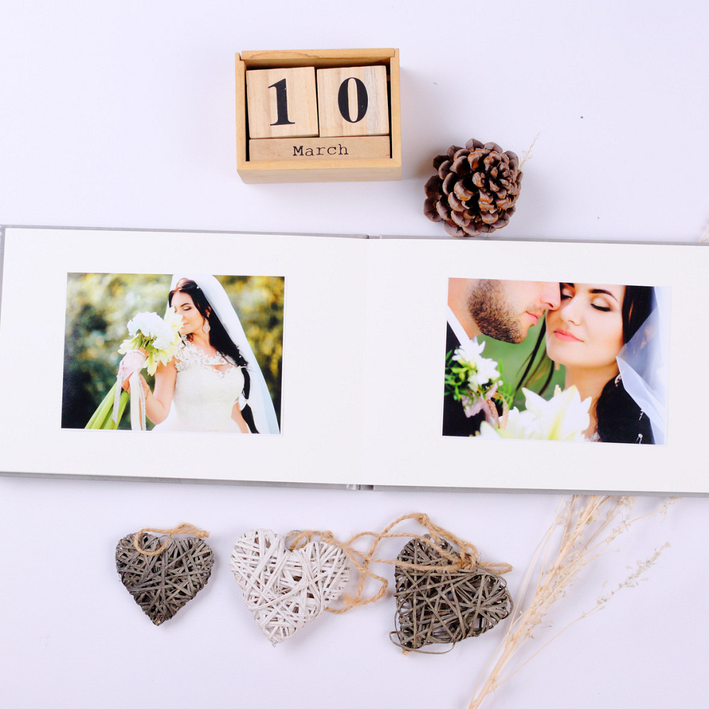 Фотоальбом з кремовими сторінками Fotobook-0046 30х20 Тернопіль - фото 3