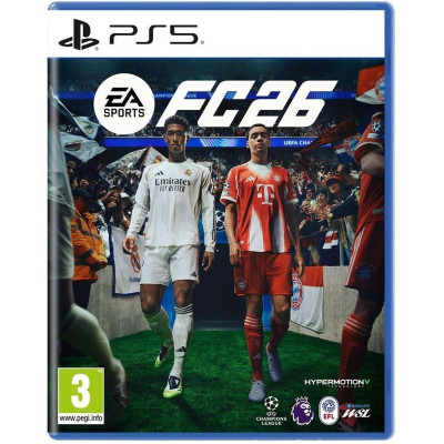 Игра Sony EA SPORTS FC 26, BD диск (5030938125327) Вінниця - фото 8