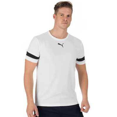 Футболка Puma teamRISE Jersey 704932-04 білий L (4063699212785) Винница - изображение 1