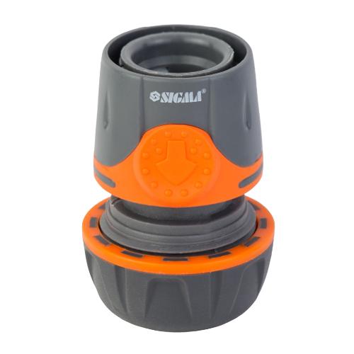 Конектор 1/2" швидкознімний для шланга 3/4" Flora Житомир - фото 3