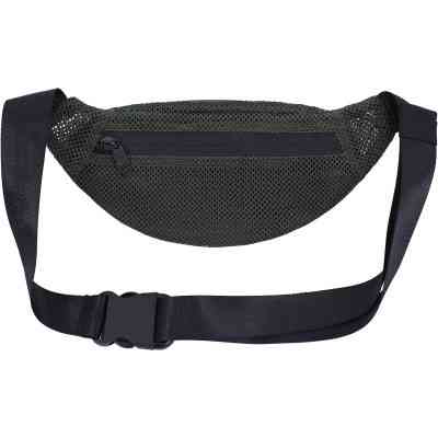 Сумка-бананка Bagland Bella Хакі сітка 2 л (0020204) (83886330) Вінниця