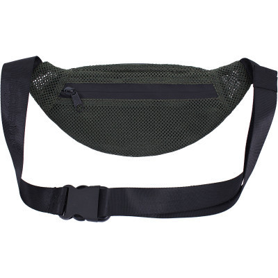 Сумка-бананка Bagland Bella Хакі сітка 2 л (0020204) (83886330) Вінниця - фото 4