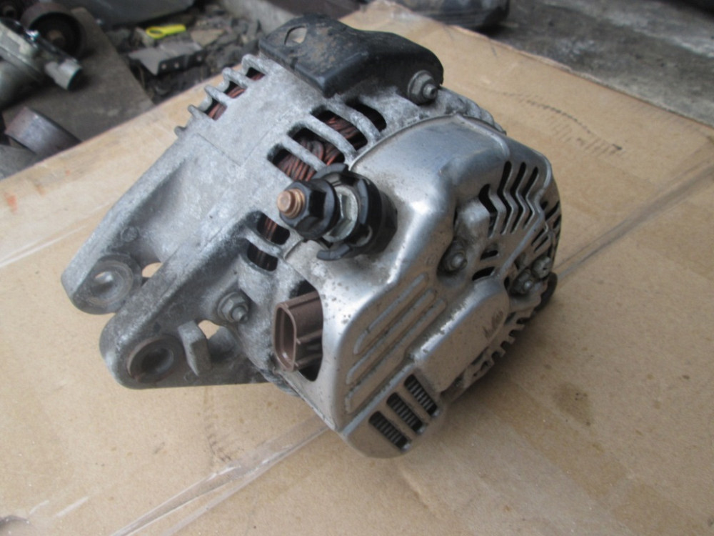 Генератор Hyundai H 1 2.5 crdi 2008-2014 Ковель - фото 3