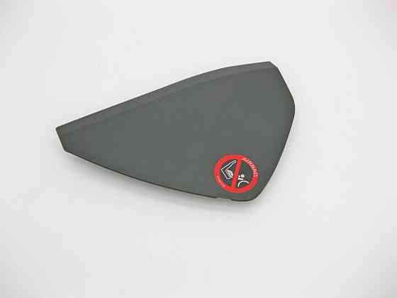 Mercedes-Benz  A2116800378 9B51 Кришка лівого торця панелі приладів антрацит E-Class W211 Одеса