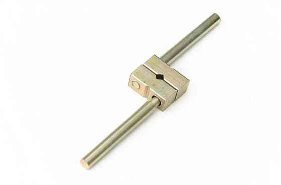 Тримач (вороток) для мітчиків М10–М24 ХІЗ — потужний ручний інструмент для нарізування великої різьби Харків