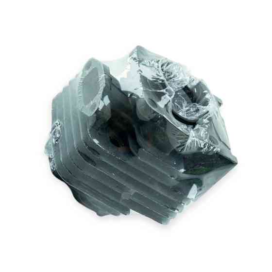 Цилиндр коса черный 40,5мм Мукачево