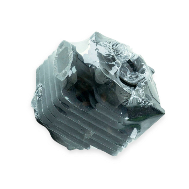 Цилиндр коса черный 40,5мм Мукачево - изображение 1