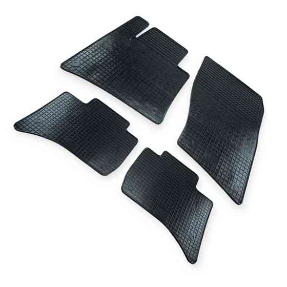 Килимки vw touareg, porsche cayenne 2010-2018 борт 1см, євроклітина салону Мукачево