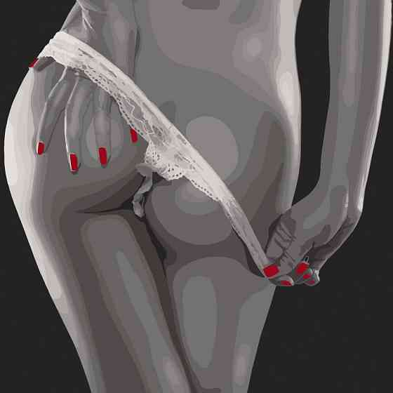 Картина по номерам 