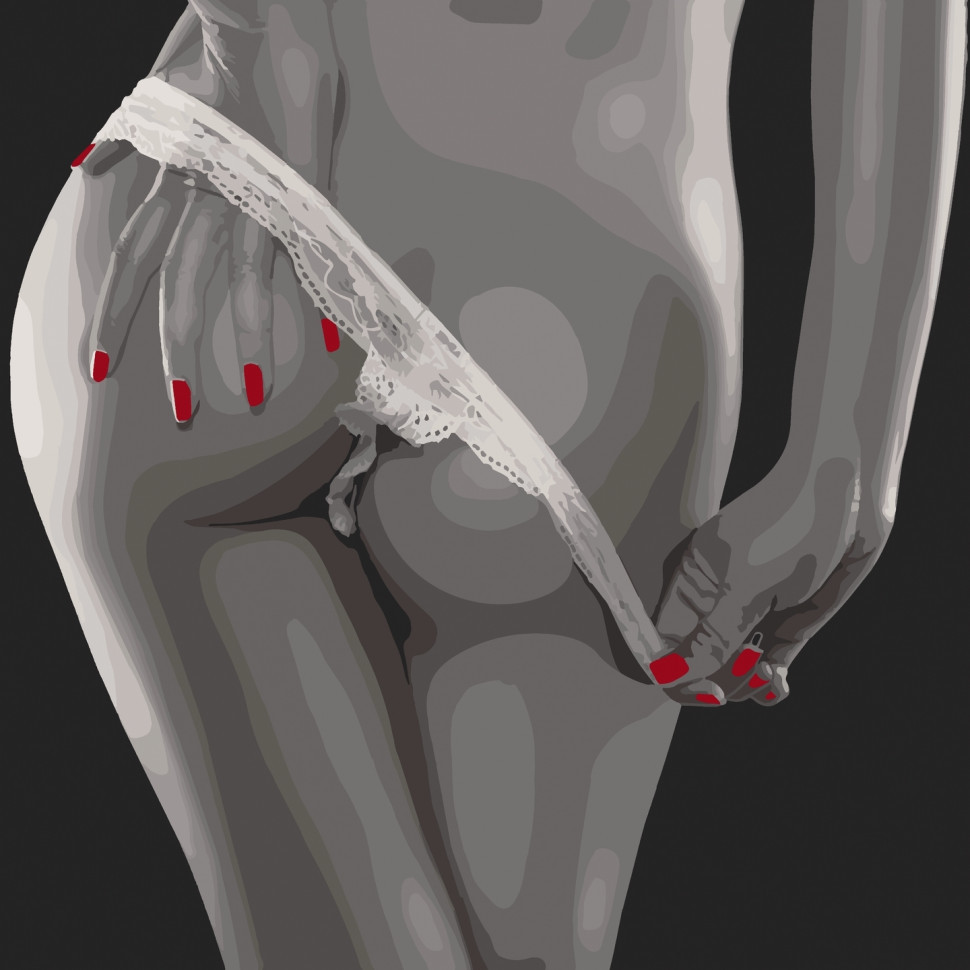 Картина по номерам 