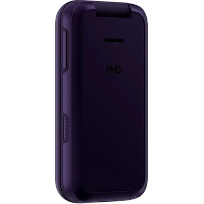 Мобильный телефон HMD 2660 4G Flip DS Violet Винница - изображение 6