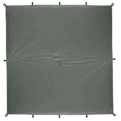 Тент Terra Incognita Tarp 4 x 5 khaki (4823081501763) Винница