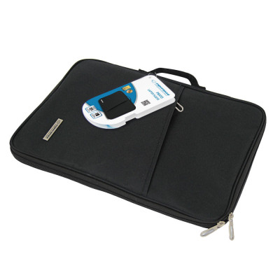 Чехол для ноутбука Esperanza 15.6" PRATO, black (ET194) Винница - изображение 3