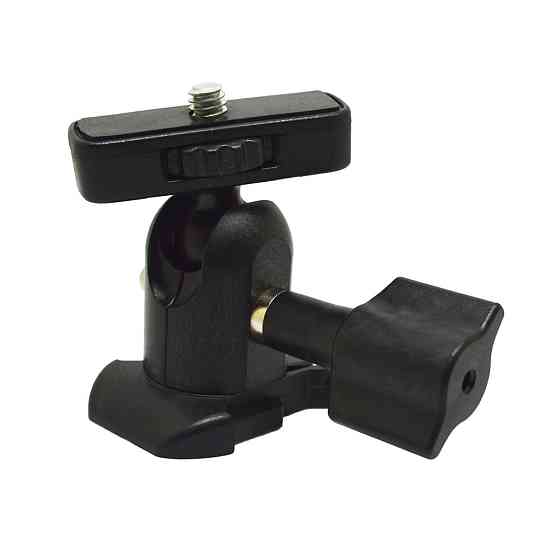 Основа с штативной головкой 1/4 для Insta360 XIAOMI SONY Киев