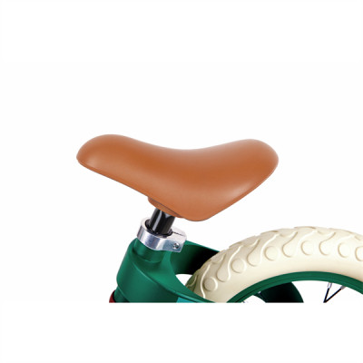 Беговел Hape Научись кататься двухколесный 12" зеленый (E1090) Винница - изображение 5