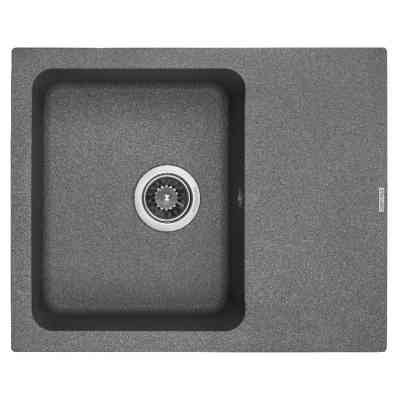 Мойка кухонная GRANADO AVILA grafito (gr0509) Винница