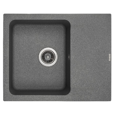 Мойка кухонная GRANADO AVILA grafito (gr0509) Винница - изображение 1