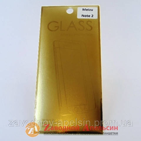 Захисне скло Meizu M2 Note GLASS Одеса - фото 1