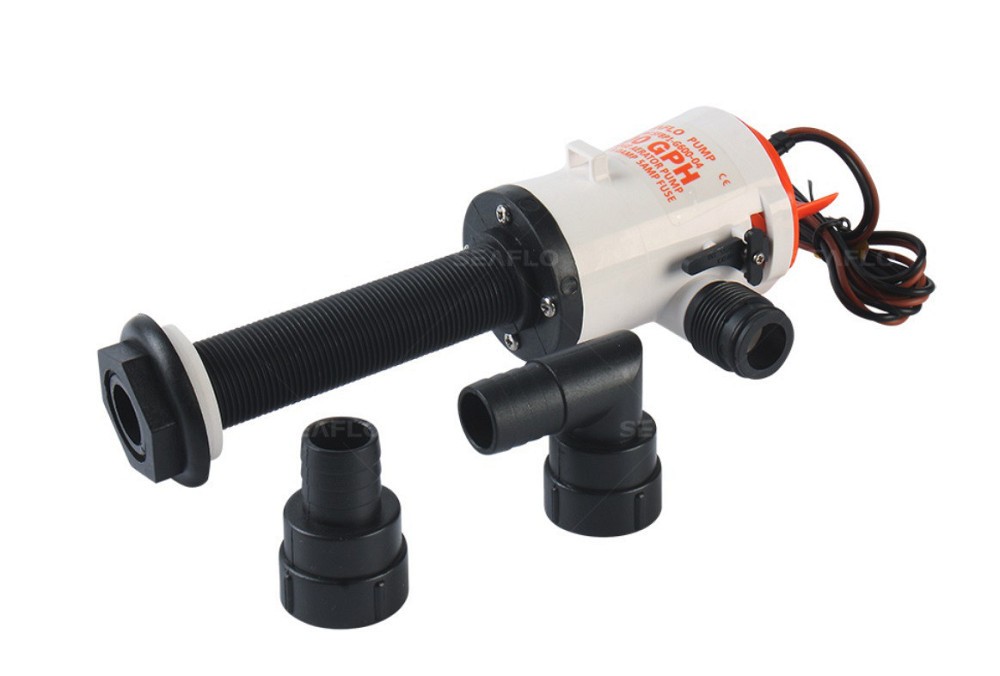 Аэратор Вертикальный 600Gph Seaflo Киев - изображение 2