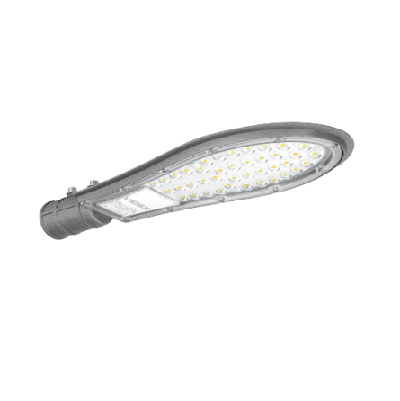LED Ліхтар вуличний 371 x 147 x 56 мм, діаметр 43 мм IP65 30W 3000 Lm 5000К 220V VL-SLE15-305 Videx Житомир