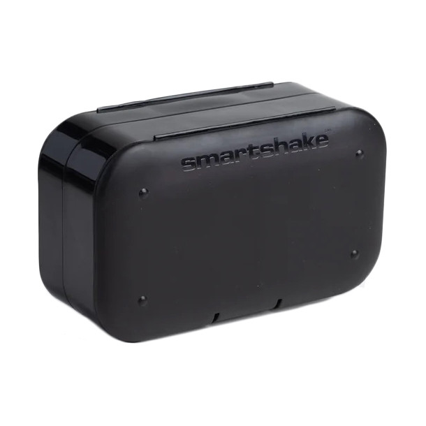 Smartshake Pillbox Organizer 2-pack (black) Луцьк - фото 1