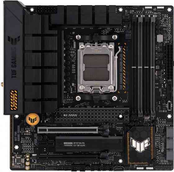 Материнська плата Asus TUF Gaming B650M-Plus Socket AM5 microATX Харьков