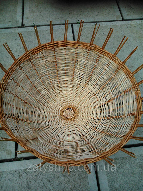 Велика плетена люстра Київ - фото 4