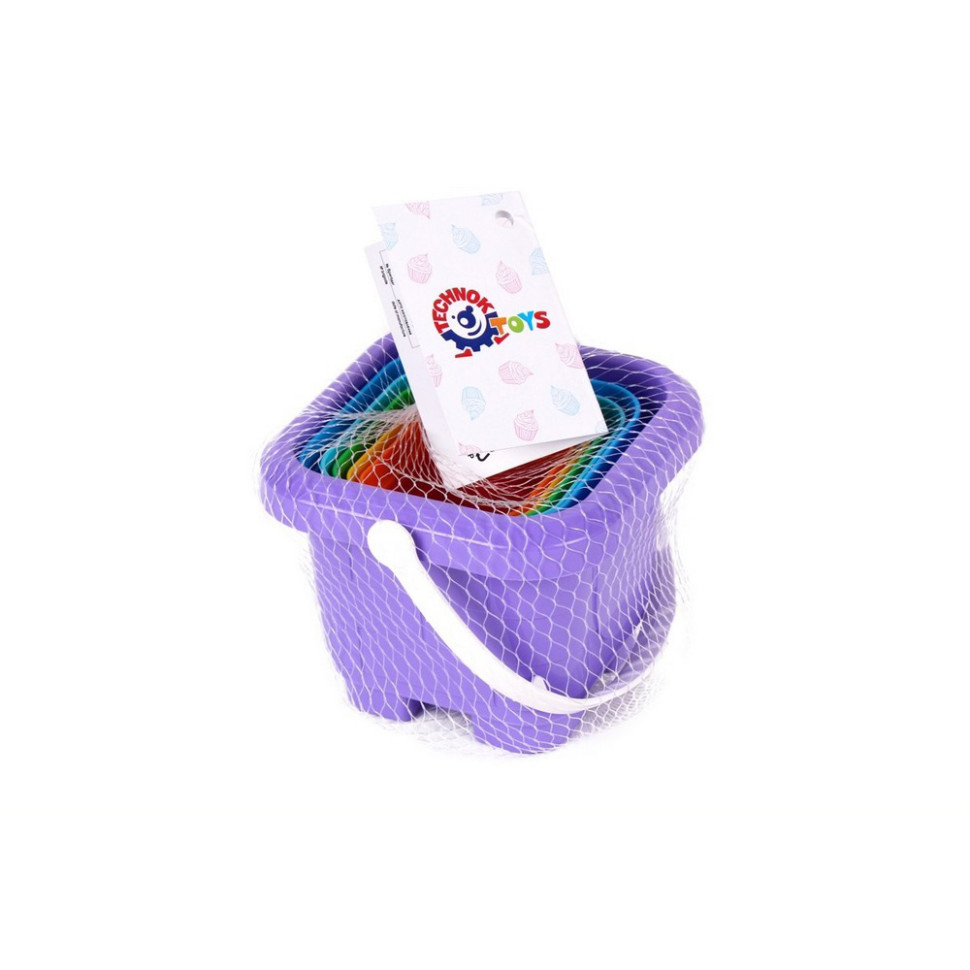 Набор для игры в песочнице 