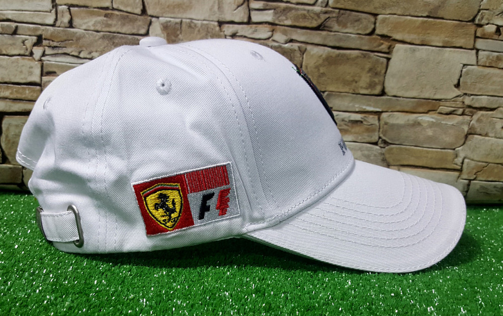 Кепка, бейсболка Ferrari. Київ - фото 2