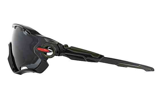 Окуляри відкриті MASTERTOOL SPORTLINE BLACK панорамна лінза захист від подряпин ANTI-SCRATCH 82-0006 Коломия