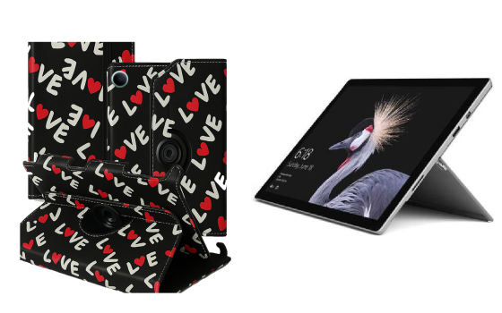 Чохол Spinner360 для планшета Microsoft Surface Pro 2, Pro 3, Pro 4, колір Art-Premium Київ