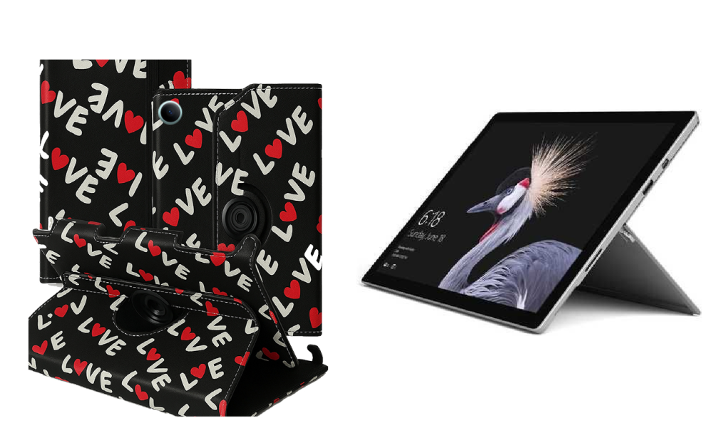 Чохол Spinner360 для планшета Microsoft Surface Pro 2, Pro 3, Pro 4, колір Art-Premium Київ - фото 1