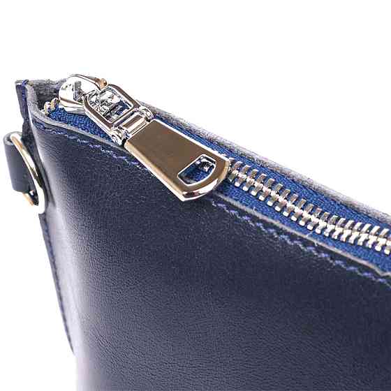 Косметичка для жінок Shvigel 16413 Синій Київ