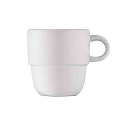 Чашка Ardesto Trento 390 мл White (AR2939TW) Винница